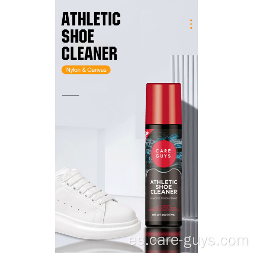 Productos de cuidado de zapatos Cleaner de zapatos deportivos premium